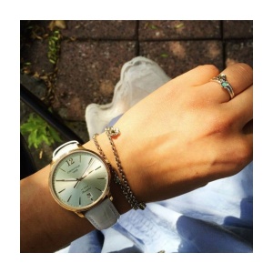 Certina DS Dream Precidrive Lady C021.810.36.037.00 - Дамски часовник - Img 4