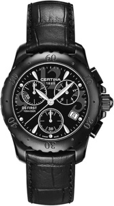 Certina DS First Lady Chrono C538.7084.46.61 - Дамски часовник