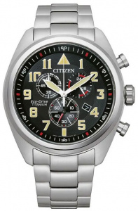 Citizen AT2480-81E Мъжки часовник - Img 1