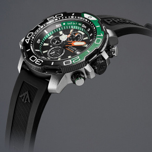 Citizen Chrono Aqualand BJ2168-01E Men's Watch - Img 4