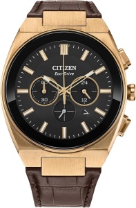 Citizen Eco-Drive CA4583-01E - Мъжки часовник - Img 1