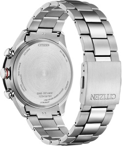 Citizen Eco Drive CB5947-80E - Мъжки часовник - Img 2