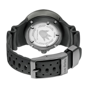 Citizen Godzilla X Promaster Dive Solar BJ8056-01E - Мъжки часовник - Img 3