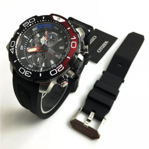 Citizen Promaster Eco-Drive BJ2167-03E Мъжки Часовник - Img 8