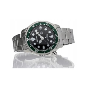 Citizen Promater Diver Automatic NY0084-89E - Мъжки часовник - Img 2