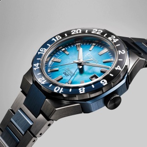 Citizen Series 8 880 GMT Limited Edition Automatic NB6036-52N - Мъжки часовник - Img 2
