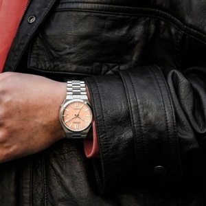 Citizen Tsuyosa Automatic NJ0159-86Z - Мъжки часовник - Img 6