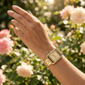 DKNY City Glitz DK1L003M0025 - Дамски часовник - Img 3