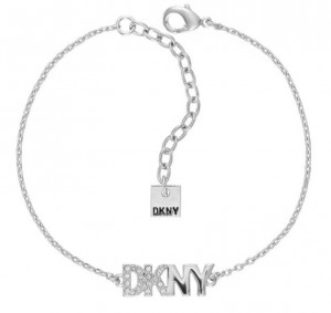 DKNY DKNY5553400 - Women's Bracelet with Logo - Img 4