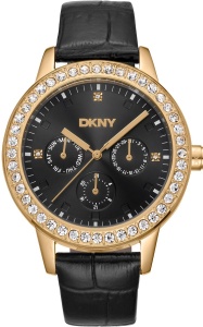 DKNY Parsons Multi Glitz DK1L055L0025 - Дамски часовник
