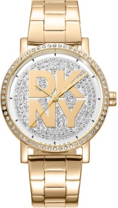 DKNY Soho Logo DK1L035M0215 - Women's Watch