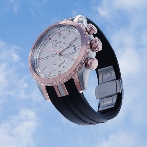 EDOX 09800-357RCA-AIR - Men's Watch - Img 4
