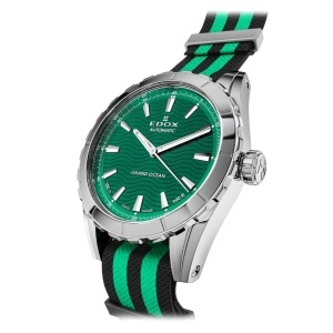 EDOX 80140-3NANT-TIN - Ανδρικό ρολόι - Img 2