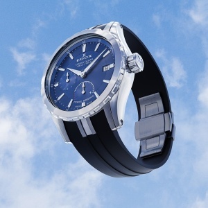 EDOX 94500-3CA-BUIN - Ανδρικό ρολόι - Img 4