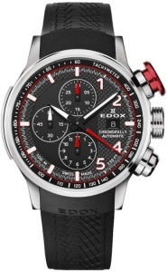 EDOX Chronorally Automatic 01129-TRCA-NCAR - Мъжки часовник