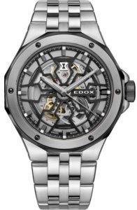 EDOX Delfin Mecano 85303-3NM-NBG - Мъжки часовник
