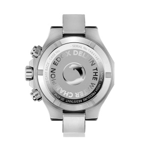EDOX Delfin The Original Chrono 10112-3NM-NIN - Мъжки часовник - Img 2