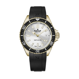 EDOX NEPTUNIAN AUTOMATIC 80120-37JCA-AID - Men's Watch - Img 1