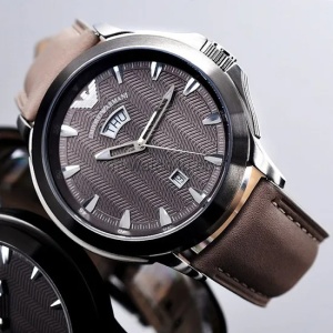 Emporio Armani AR0632 - Мъжки часовник - Img 2