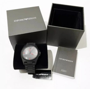 Emporio Armani AR11393 Мъжки часовник - Img 4