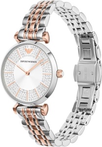 Emporio Armani AR11537 - Дамски часовник - Img 2