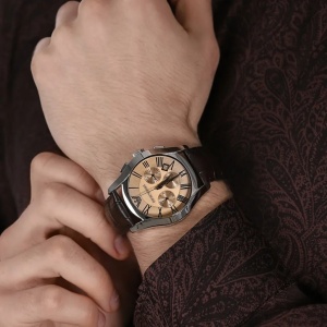 Emporio Armani AR1634 - Мъжки часовник - Img 8