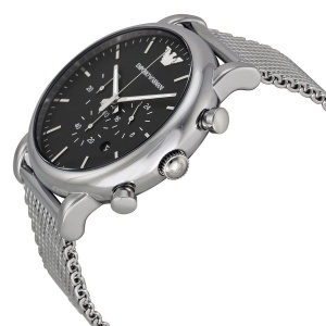 Emporio Armani AR1808 - Мъжки часовник - Img 2