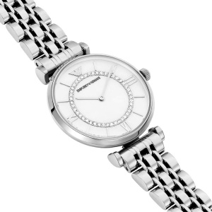 Emporio Armani AR1908 - Дамски часовник - Img 2