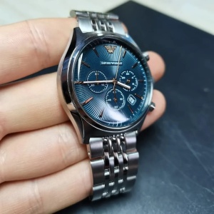 Emporio Armani AR1974 - Мъжки часовник - Img 8