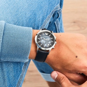 Emporio Armani AR2473 - Мъжки часовник - Img 13
