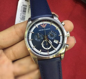 Emporio Armani AR6041 - Ανδρικό ρολόι - Img 3