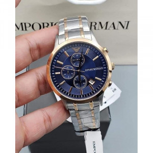 Emporio Armani AR80025 - Ανδρικό ρολόι - Img 4