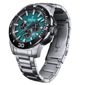 Festina Chrono Bike F20641/3 - Мъжки часовник - Img 3