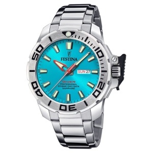 Festina F20665/6 - Мъжки часовник - Img 1