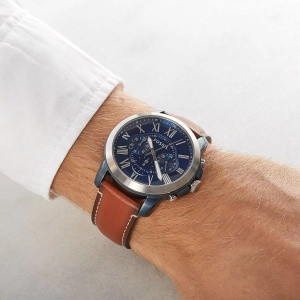 Fossil Grant FS5151 - Мъжки часовник - Img 4