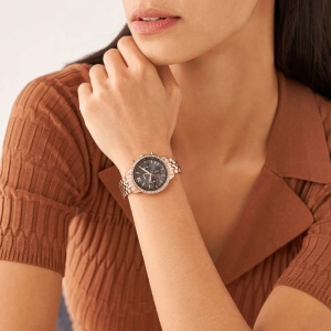 Fossil Neutra ES5218 - Дамски часовник - Img 4
