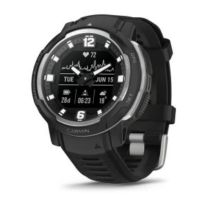 Garmin Instinct® Crossover, Black - Έξυπνο ρολόι