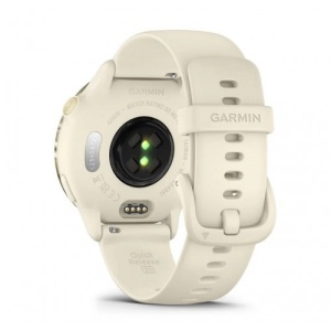 Garmin Vívoactive® 6 - Lunar Gold с Bone каишка - Img 5