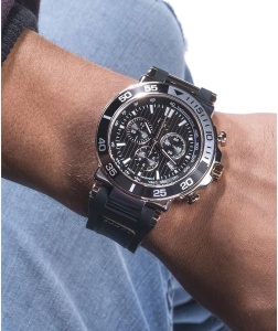 GC - Guess Z14005G2MF - Мъжки часовник - Img 5