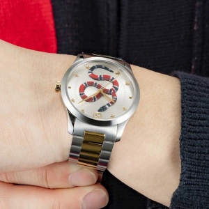 Gucci G-Timeless YA1264075 - Ανδρικό ρολόι - Img 4