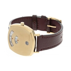 Gucci Grip YA157405 - Унисекс часовник - Img 5