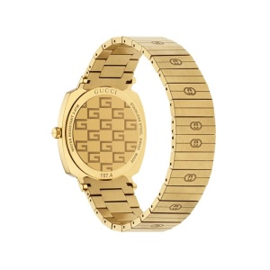 Gucci Grip YA157409 - Унисекс часовник - Img 4