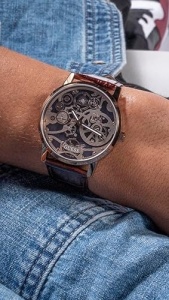 Guess GW0570G2 - Мъжки часовник - Img 5