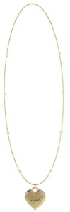 Guess JUBN02232JWYG - Дамско колие