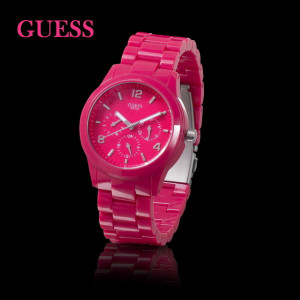 Guess W11603L4 - Дамски часовник - Img 4