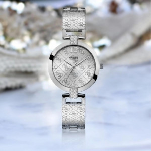 GUESS W1228L1 - Дамски часовник - Img 2