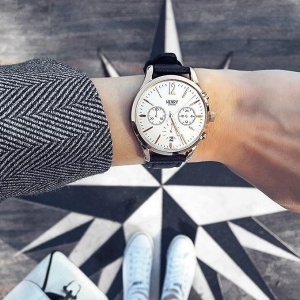 Henry London HL39-CS-0036 - Дамски часовник - Img 4