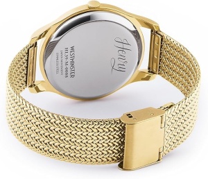 Henry London HL39-M-0008 - Унисекс часовник - Img 3