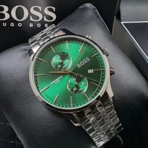 Hugo Boss Associate 1513975 - Мъжки часовник - Img 5