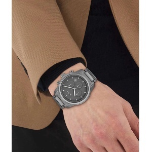 Hugo Boss Trace 1514005 - Мъжки часовник - Img 6